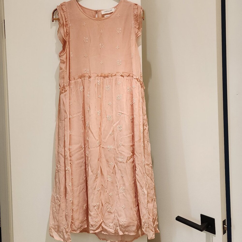 Indi & Cold Midi Dress